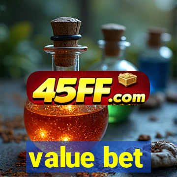 value bet